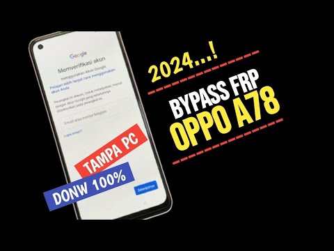 2024…! SOLUTION FOR FORGET GOOGLE ACCOUNT OPPO A78 TAMPA PC “ 2024…! SOLUTION FOR FORGET GOOGLE ACCOUNT OPPO A78 TAMPA PC “