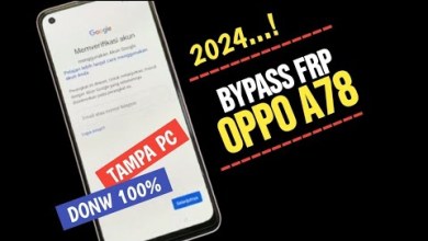 2024…! SOLUTION FOR FORGET GOOGLE ACCOUNT OPPO A78 TAMPA PC “ 2024…! SOLUTION FOR FORGET GOOGLE ACCOUNT OPPO A78 TAMPA PC “