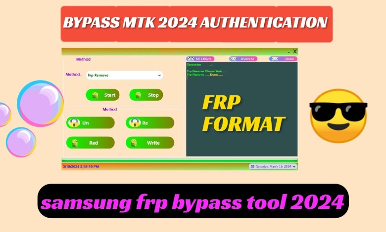 MTK Auth Bypass Tool v1.2024 | MI Unlock tool | SAMSUNG MTK Auth Bypass Tool v1.2024 | MI Unlock tool | SAMSUNG