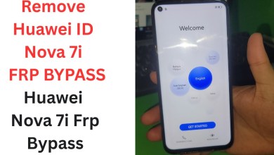 Unlock Huawei Nova 7i without Huawei ID – A Fascinating Method Unlock Huawei Nova 7i without Huawei ID – A Fascinating Method