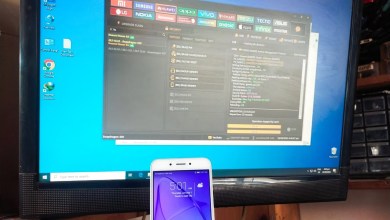 Huawei honor 6a DLI-AL10 frp bypass with unlocktool Huawei honor 6a DLI-AL10 frp bypass with unlocktool