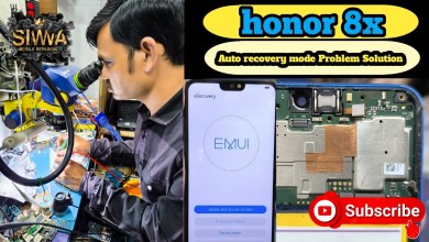 honor 8x auto recovery mode problem solution honor 8x auto recovery mode problem solution