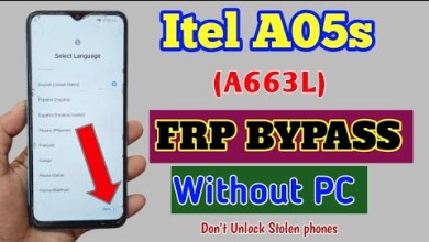 Itel A05s Frp Bypass | itel A663L Frp Unlock / Itel Itel A05s Frp Bypass | itel A663L Frp Unlock / Itel