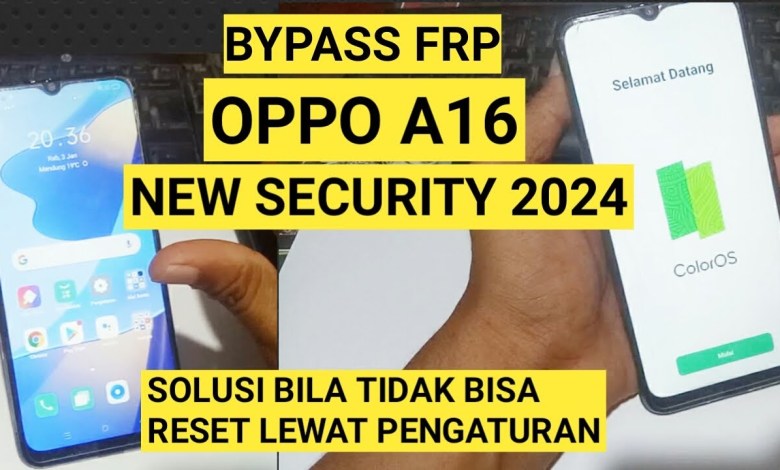 LATEST | How to Bypass Frp Oppo A16 CPH2269 Forgot Account LATEST | How to Bypass Frp Oppo A16 CPH2269 Forgot Account