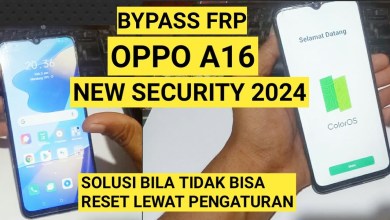 LATEST | How to Bypass Frp Oppo A16 CPH2269 Forgot Account LATEST | How to Bypass Frp Oppo A16 CPH2269 Forgot Account