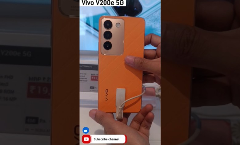 Vivo y200e 5g first look #vivo #ytshorts #shorts #viral Vivo y200e 5g first look #vivo #ytshorts #shorts #viral