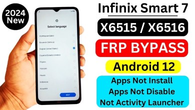 Infinix Smart 7 Frp Bypass Android 12 Without PC | Infinix Smart 7 Frp Bypass Android 12 Without PC |