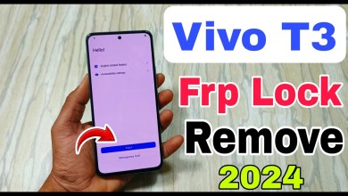vivo t3 5g frp lock kaise tode | how to bypass frp vivo vivo t3 5g frp lock kaise tode | how to bypass frp vivo