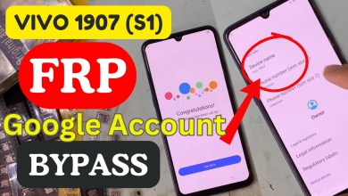 VIVO 1907 FRP BYPASS Android 11/12 – Vivo S1 Google VIVO 1907 FRP BYPASS Android 11/12 – Vivo S1 Google