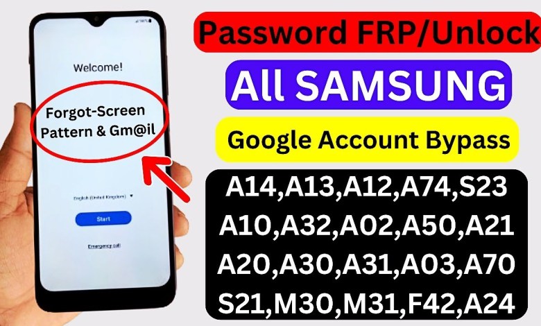 New Method 2024 Samsung FRP Bypass Android 12/13 New Method 2024 Samsung FRP Bypass Android 12/13