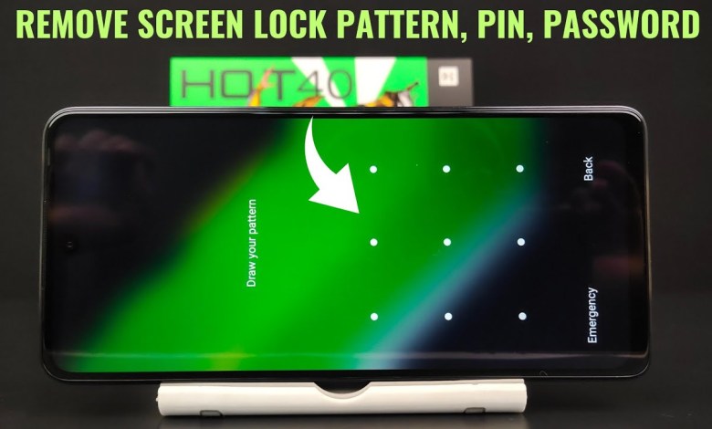 How To Hard Reset Infinix Hot 40/ 40i/ 40 Pro | Remove How To Hard Reset Infinix Hot 40/ 40i/ 40 Pro | Remove