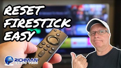 Quick and Easy Firestick Factory Reset Quick and Easy Firestick Factory Reset