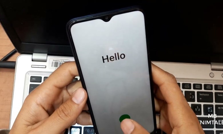 How to format hard reset OPPO A17 A17K phone How to format hard reset OPPO A17 A17K phone