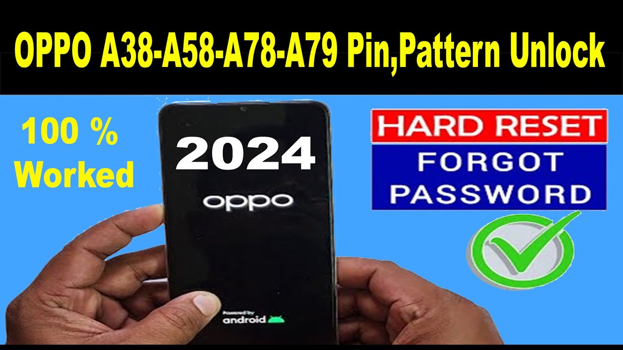 OPPO A38 A58 A78 A79 FRP BYPASS 2024 OPPO A38 A58 A78 OPPO A38 A58 A78 A79 FRP BYPASS 2024 OPPO A38 A58 A78