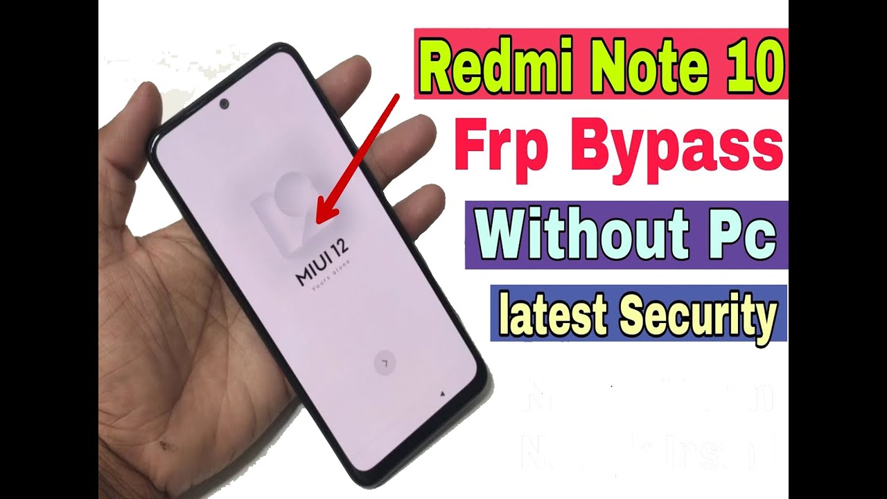 xiaomi note 10 frp bypass 2024 without pc | Khmer xiaomi note 10 frp bypass 2024 without pc | Khmer