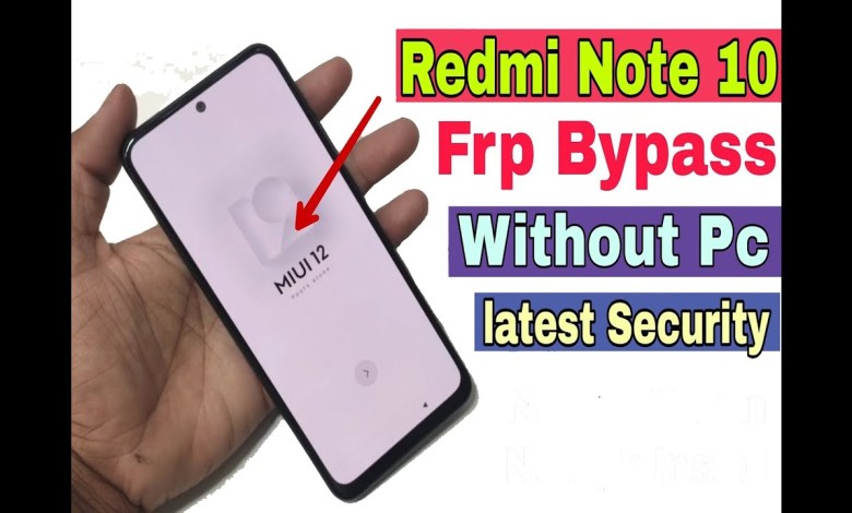 xiaomi note 10 frp bypass 2024 without pc | Khmer xiaomi note 10 frp bypass 2024 without pc | Khmer