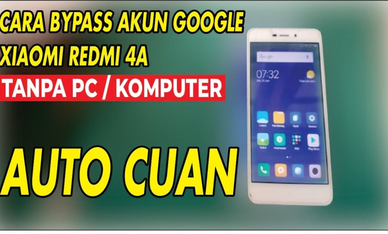 HOW TO BYPASS YOUR XIAOMI REDMI 4A GOOGLE ACCOUNT |PART1 #service HOW TO BYPASS YOUR XIAOMI REDMI 4A GOOGLE ACCOUNT |PART1 #service