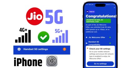 Jio 5G Not Working on iPhone | How To Fix Jio 5G Jio 5G Not Working on iPhone | How To Fix Jio 5G