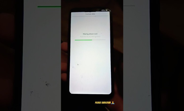 oppo a5 factory reset #reset #factoryreset #delete oppo a5 factory reset #reset #factoryreset #delete