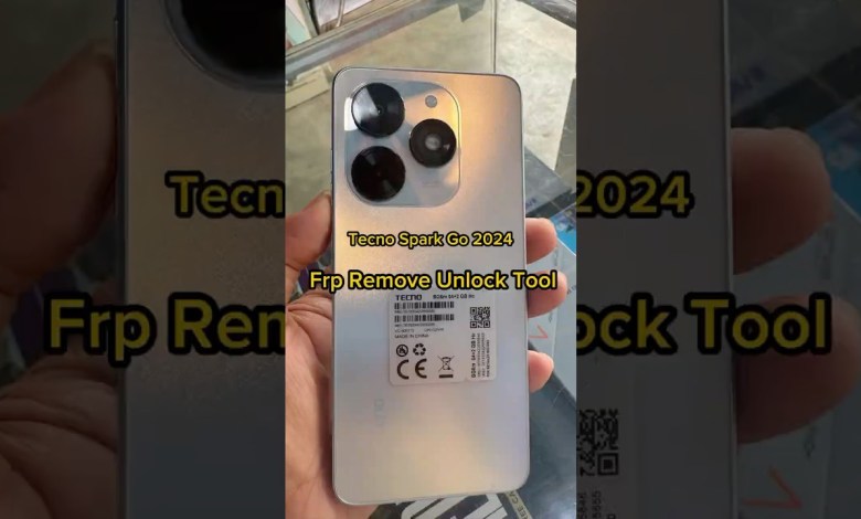 Unlock the Secrets: 100% Effective FRP Bypass Tool for Tecno Spark Go 2024 (BG6m) Unlock the Secrets: 100% Effective FRP Bypass Tool for Tecno Spark Go 2024 (BG6m)