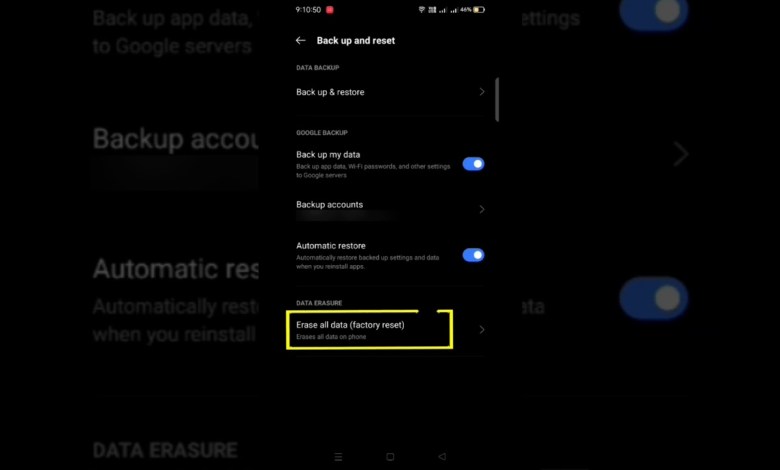 How to do Factory Reset in Realme | Factory Reset Kaise How to do Factory Reset in Realme | Factory Reset Kaise