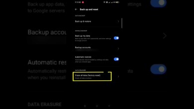 How to do Factory Reset in Realme | Factory Reset Kaise How to do Factory Reset in Realme | Factory Reset Kaise