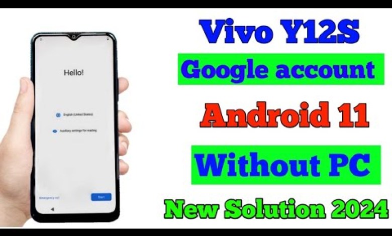 Vivo Y12s FRP bypass_New Method_ Vivo Y12s Google Vivo Y12s FRP bypass_New Method_ Vivo Y12s Google