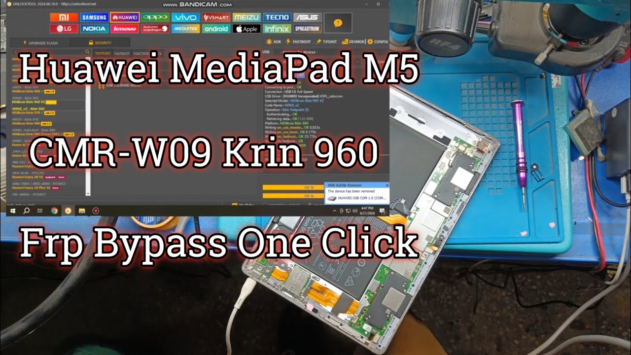 CMR-W09 Frp Bypass|Huawei MediaPad M5 Frp Bypass One CMR-W09 Frp Bypass|Huawei MediaPad M5 Frp Bypass One