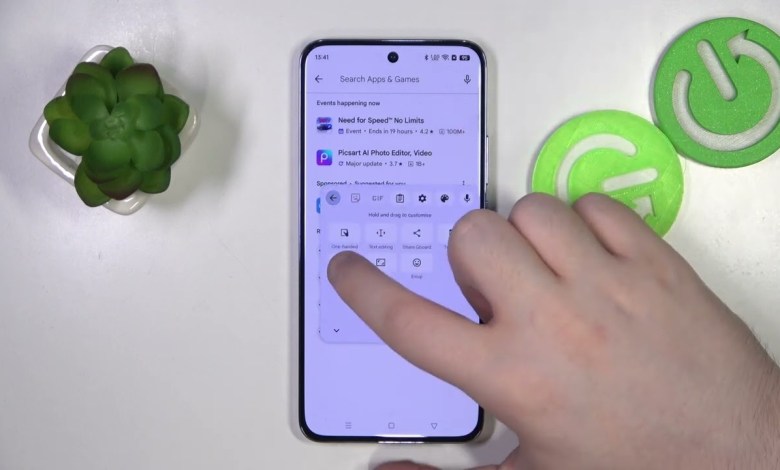 How to Fix Floating Keyboard in OPPO Reno 12 Pro How to Fix Floating Keyboard in OPPO Reno 12 Pro