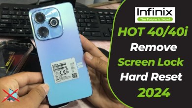 How To Hard Reset Infinix Hot 40 & 40i Remove Screen How To Hard Reset Infinix Hot 40 & 40i Remove Screen