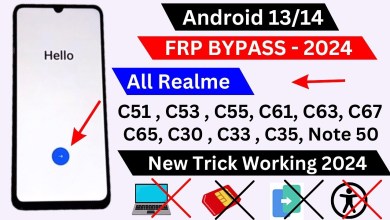 Uncovering the Latest Realme FRP Bypass Trick for Android 13/14 Update – What’s the New Trick? Uncovering the Latest Realme FRP Bypass Trick for Android 13/14 Update – What’s the New Trick?
