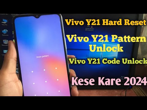 How To Hard Reset Vivo Y21 !! Vivo Y21 Pattern Unlock How To Hard Reset Vivo Y21 !! Vivo Y21 Pattern Unlock