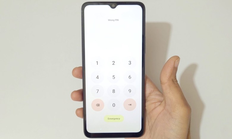 How to Hard Reset Redmi A3 – Forgotten Password/Factory How to Hard Reset Redmi A3 – Forgotten Password/Factory