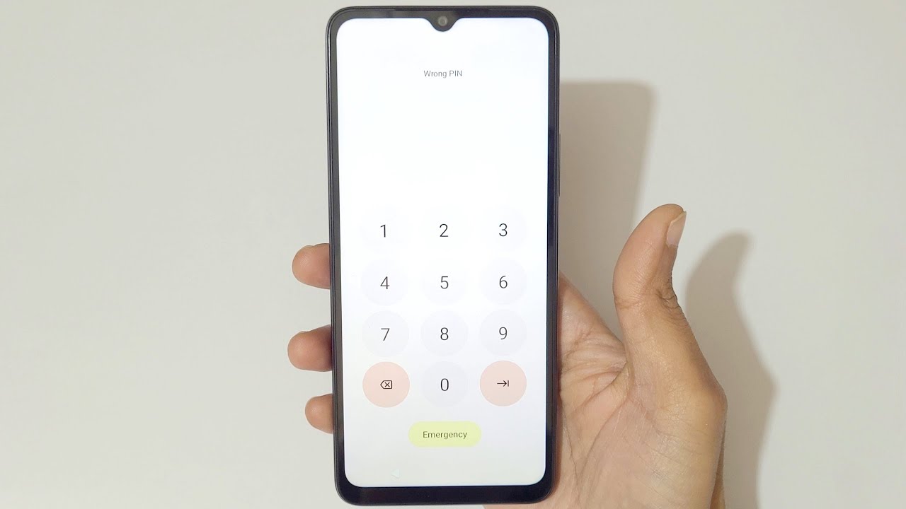 How to Hard Reset Redmi A3 – Forgotten Password/Factory How to Hard Reset Redmi A3 – Forgotten Password/Factory