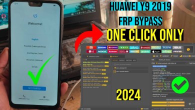 Huawei Y9 2019 (JKM-LX1) FRP Bypass By Just One Click Huawei Y9 2019 (JKM-LX1) FRP Bypass By Just One Click