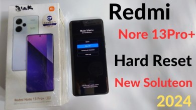 How to Hard Reset Xiaomi Redmi Note13 Pro+ 5G How to Hard Reset Xiaomi Redmi Note13 Pro+ 5G