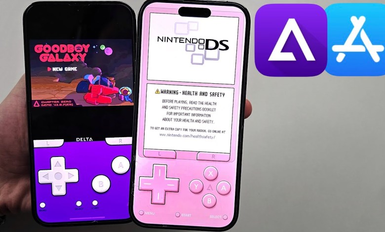 Full Delta Emulator iOS Guide (DS BIOS , Games , Full Delta Emulator iOS Guide (DS BIOS , Games ,