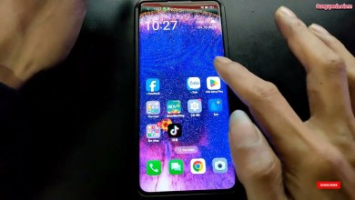 Turn on OPPO Find X5 split screen mode Turn on OPPO Find X5 split screen mode