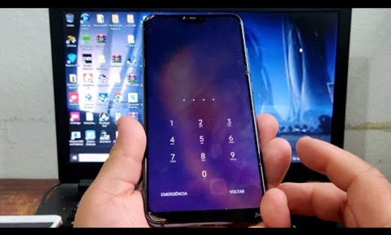 Hard Reset Xiaomi MI 8 LITE Hard Reset Xiaomi MI 8 LITE