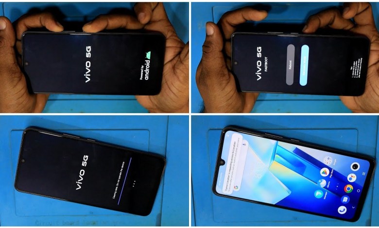 vivo t2 5g hard reset / vivo t2 5g hanging problem / vivo t2 5g hard reset / vivo t2 5g hanging problem /