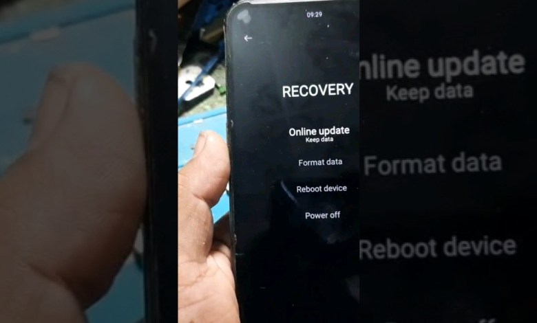 how to reset password & pattern lock oppo a53 #shorts how to reset password & pattern lock oppo a53 #shorts