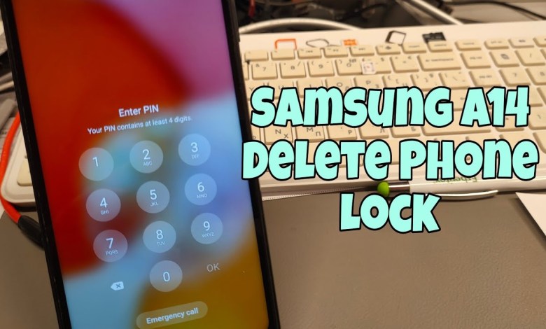 Forgot Phone Lock? How to Hard Reset Samsung A14 Forgot Phone Lock? How to Hard Reset Samsung A14