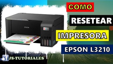 HOW TO RESET EPSON L3210 PRINTER HOW TO RESET EPSON L3210 PRINTER