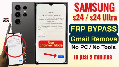 Is it Possible to Bypass FRP on Samsung Galaxy S24 Ultra without a PC? Is it Possible to Bypass FRP on Samsung Galaxy S24 Ultra without a PC?