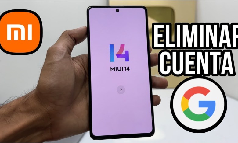 Delete Google Account All Xiaomi | Android Delete Google Account All Xiaomi | Android