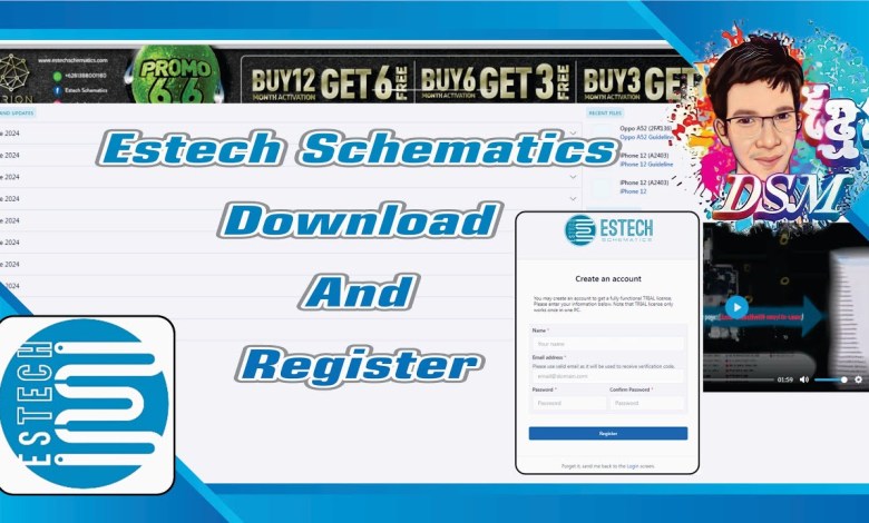 Estech Schematics Download And Register Estech Schematics Download And Register