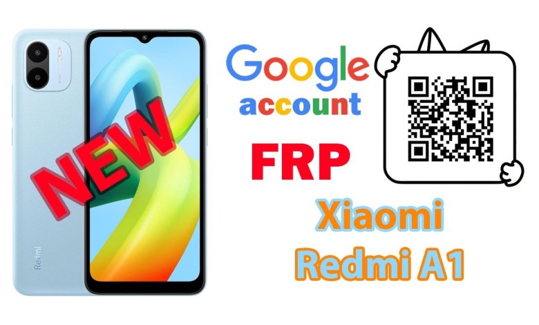 How to Bypass Google account FRP on Xiaomi Redmi A1 How to Bypass Google account FRP on Xiaomi Redmi A1