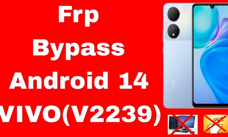 ViVO Y100 5G V2239 Android 14 Frp Bypass Without Pc | ViVO Y100 5G V2239 Android 14 Frp Bypass Without Pc |