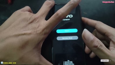 Fastboot Mode Vivo Y22s Fastboot Mode Vivo Y22s