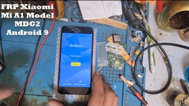 Bypass Google Account Xiaomi Mi A1 Model MDG2 ANDROID 9 Bypass Google Account Xiaomi Mi A1 Model MDG2 ANDROID 9